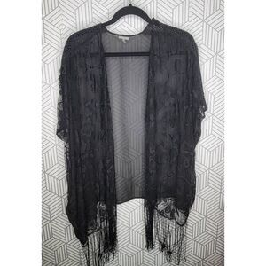 Charlotte Russe Sheer Cover